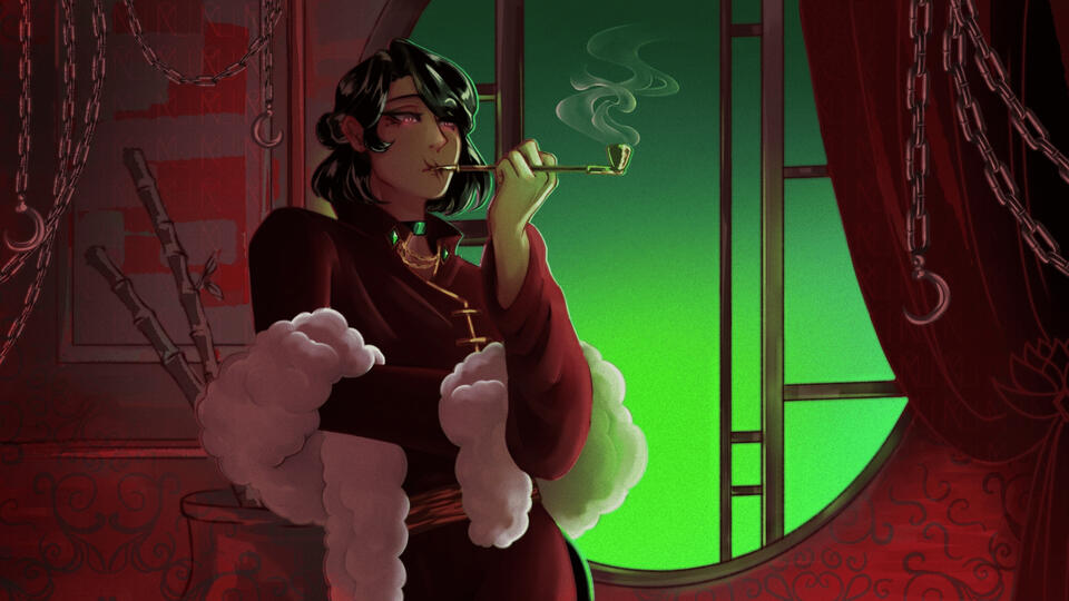 Shanti cover that never happened