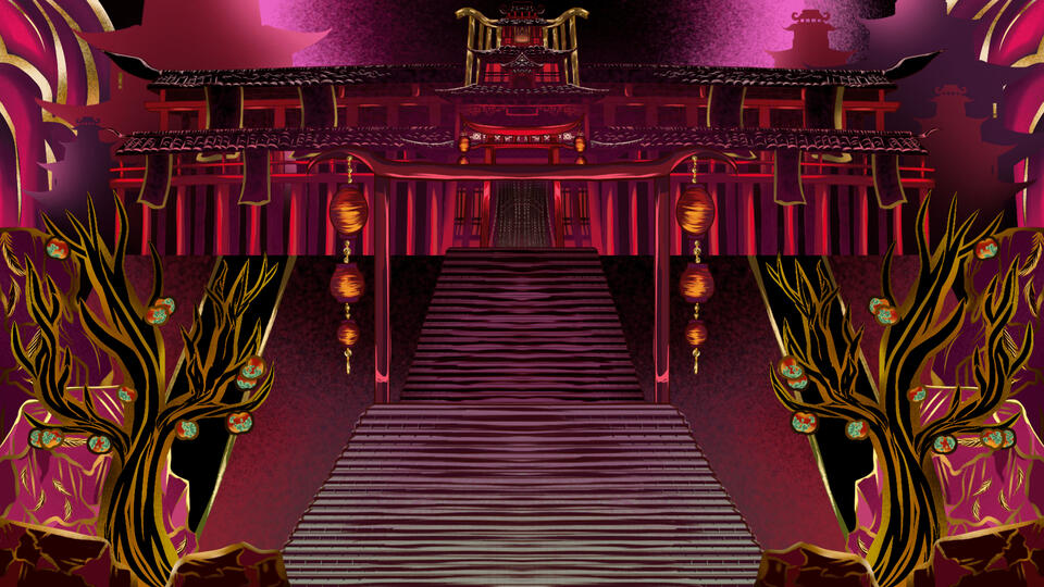 Stream Starting screen